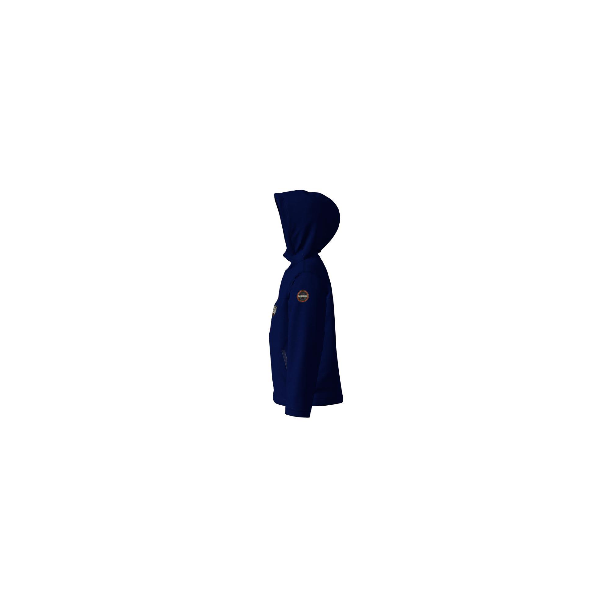 NAPAPIJRI  veste imperméable enfant anorak rainforest 