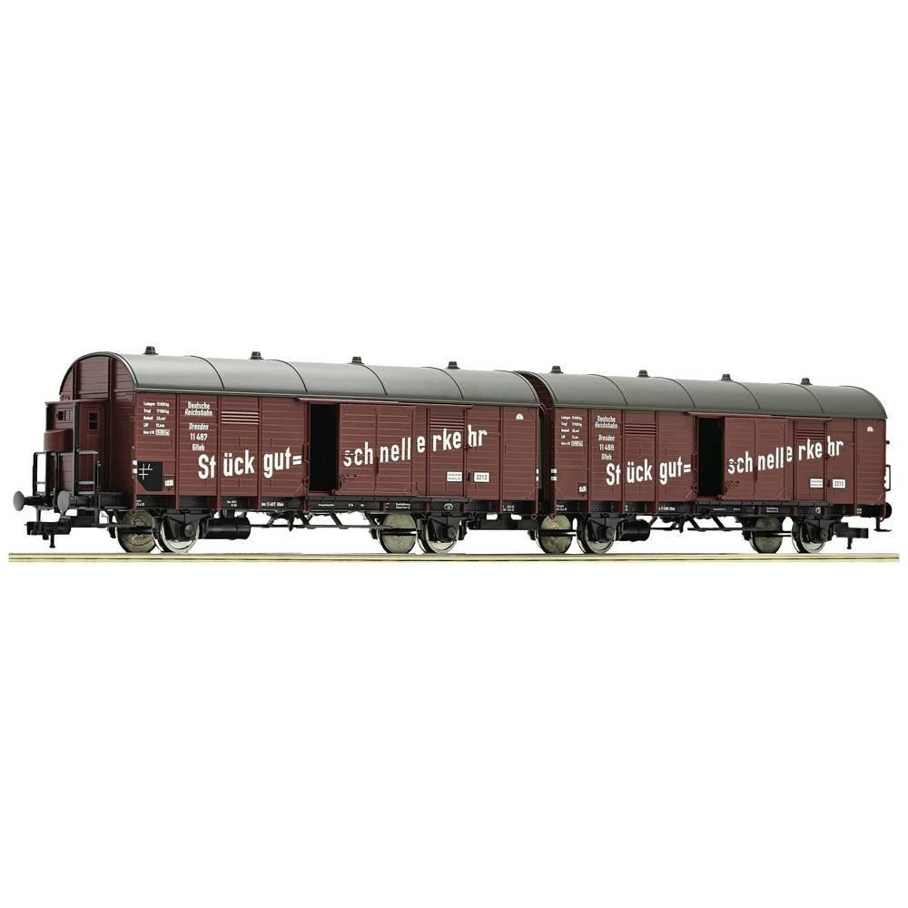 Image of H0 Leig-Wageneinheit der DRG Multicolor