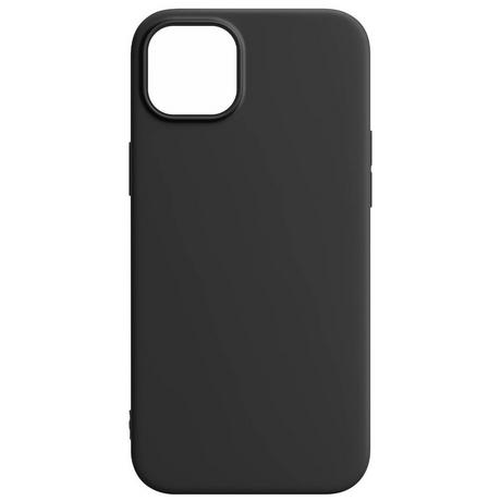 Avizar  Cover iPhone 15 Plus flessibile nera 