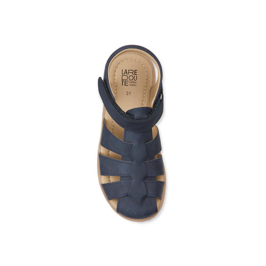 La Redoute Collections Sandali con chiusura a strappo  