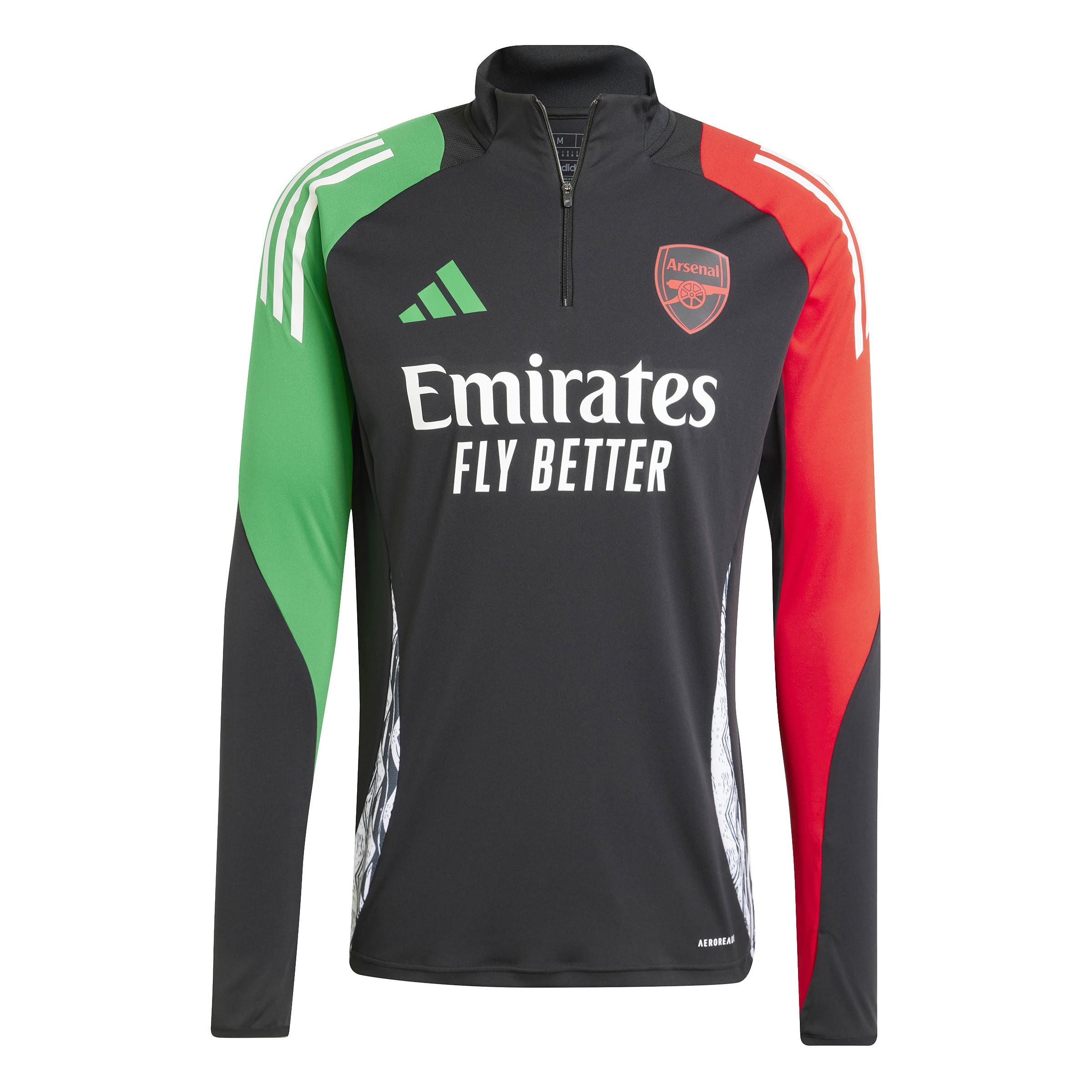 adidas  veste de survêtement arsena 2024/25 