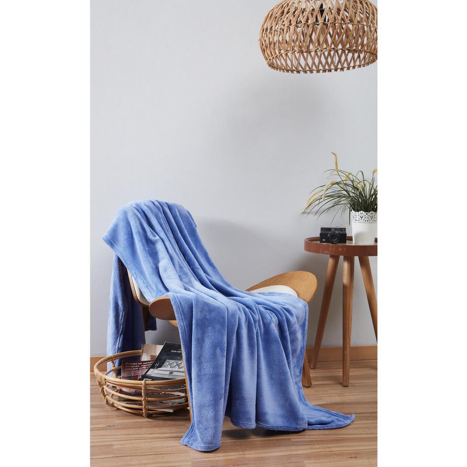 Flair Coperta in pile Coral  