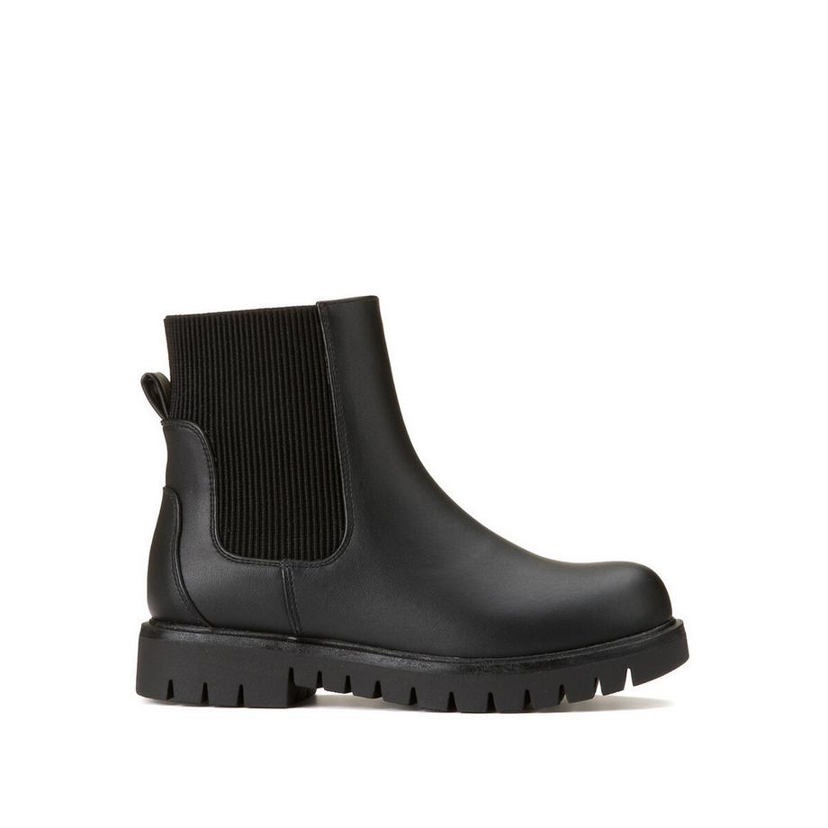 La Redoute Collections Bottines montantes zippées  