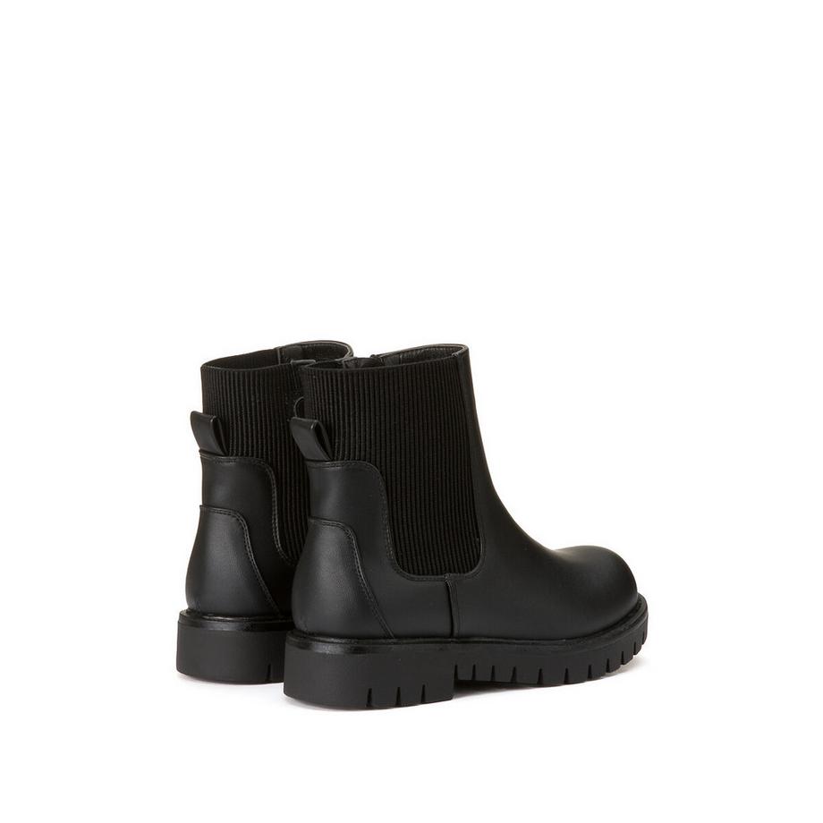 La Redoute Collections Bottines montantes zippées  