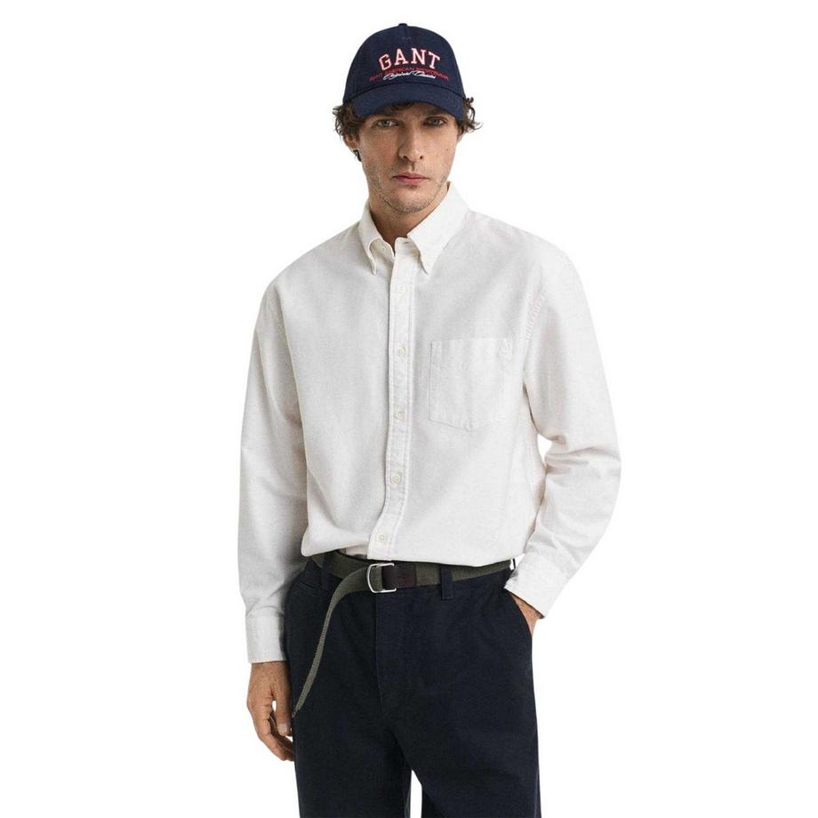 GANT  Chemise À Boutons Heritage 