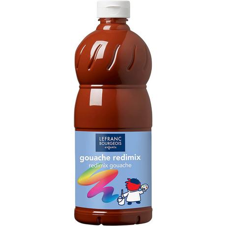 Lefranc & Bourgeois  Lefranc & Bourgeois 188015 peinture pour loisir Gouache 500 ml 1 pièce(s) 