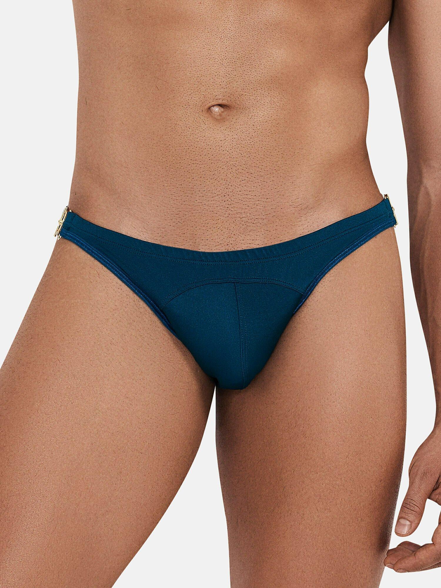 Image of Latin Slip Eros Unisex Blau S