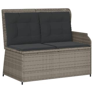 VidaXL Garten-lounge-set poly-rattan  