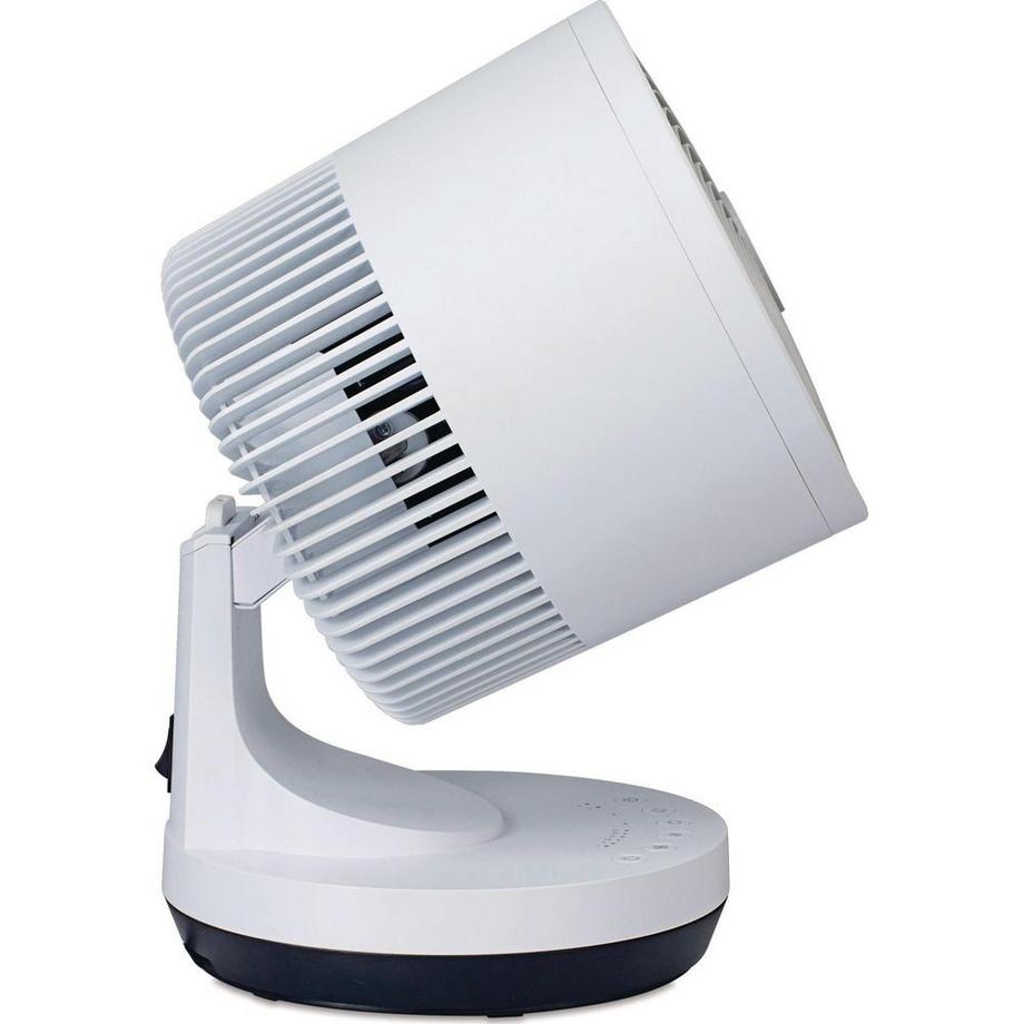 stylies Tischventilator Gemma Weiss Schwarz  