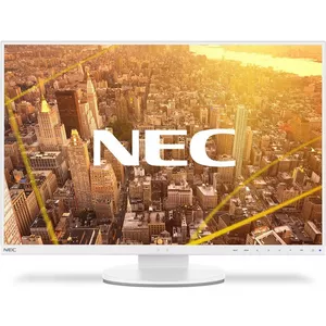 MultiSync EA245WMi-2 LED display 61 cm (24") 1920 x 1200 pixels WUXGA LCD Blanc