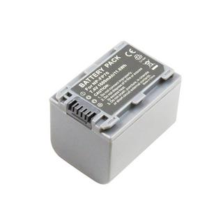 Avizar  Sony Camcorder Akku NP-FP70 1600mAh 