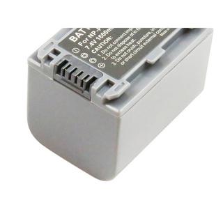 Avizar  Sony Camcorder Akku NP-FP70 1600mAh 