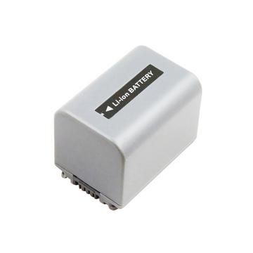 Batteria per videocamera Sony NP-FP70 Li-ion 7.4V 1600mAh 11.8Wh