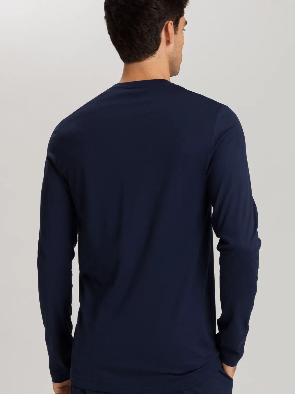 HANRO Night & Day Langarmshirt  