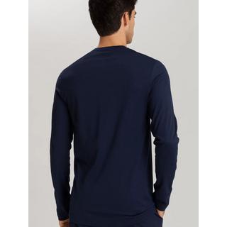 HANRO Night & Day Langarmshirt  