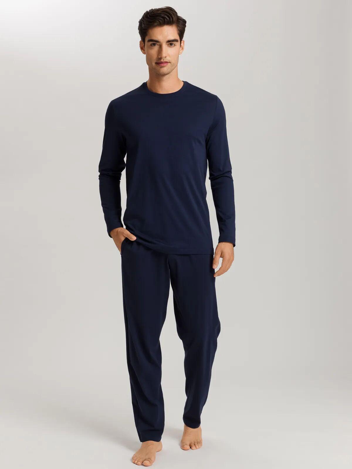 HANRO Night & Day Langarmshirt  