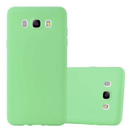 Cadorabo  Hülle für Samsung Galaxy J5 2016 TPU Silikon Candy 