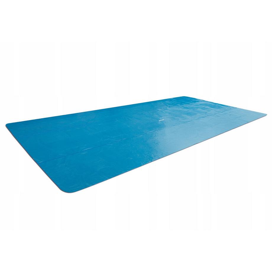 Intex Couverture de tapis chauffant solaire pour piscine à cadre 400x200 cm INTEX 28028  
