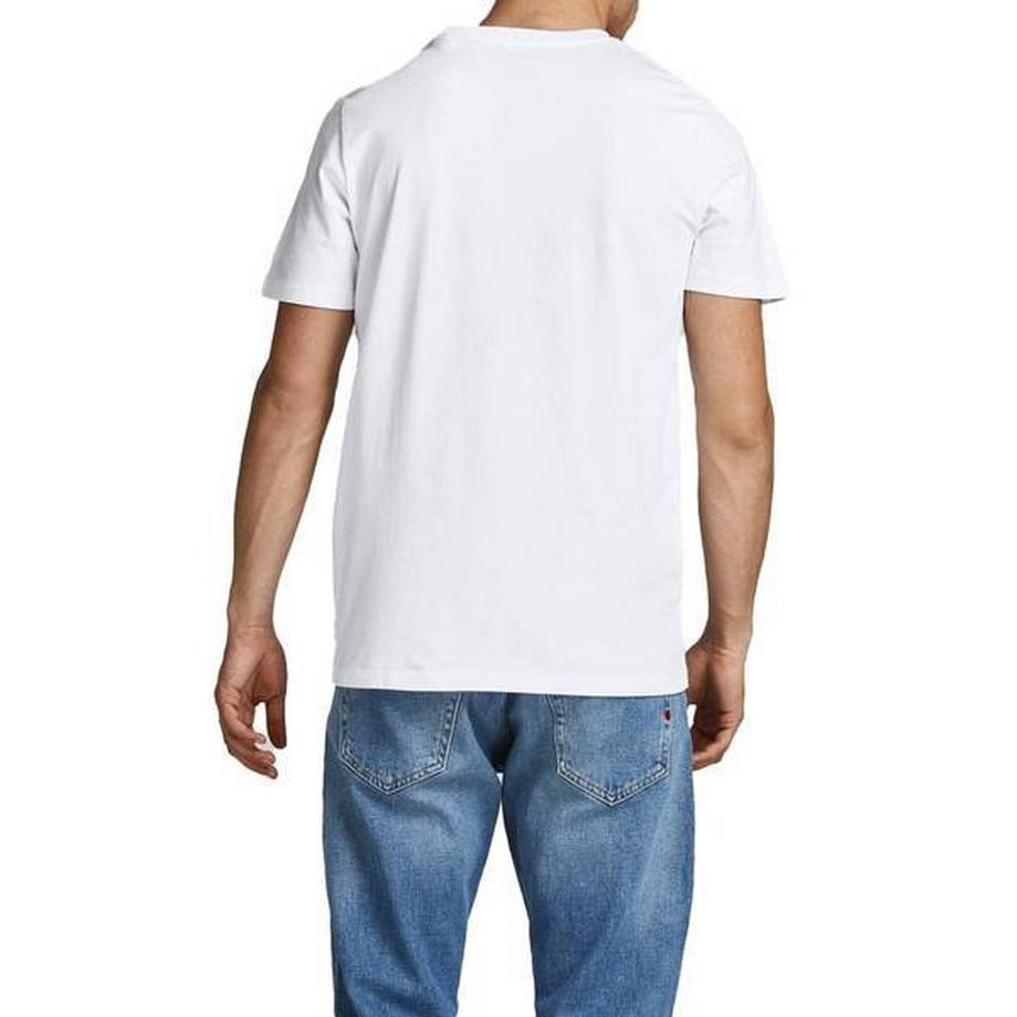 JACK & JONES T-Shirt Casual Comfort Fit  