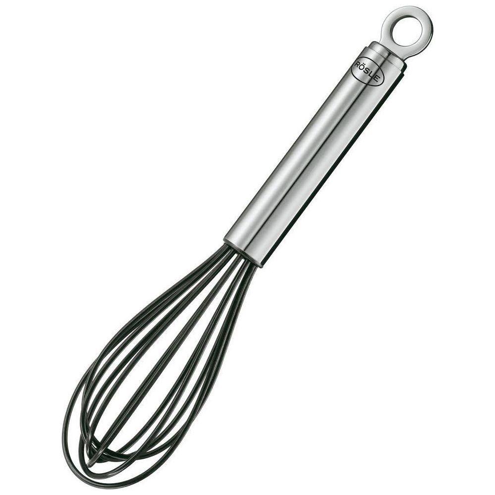 Rösle  RÖSLE 95606 frusta da cucina Frusta francese Silicone, Acciaio inossidabile Acciaio inossidabile 