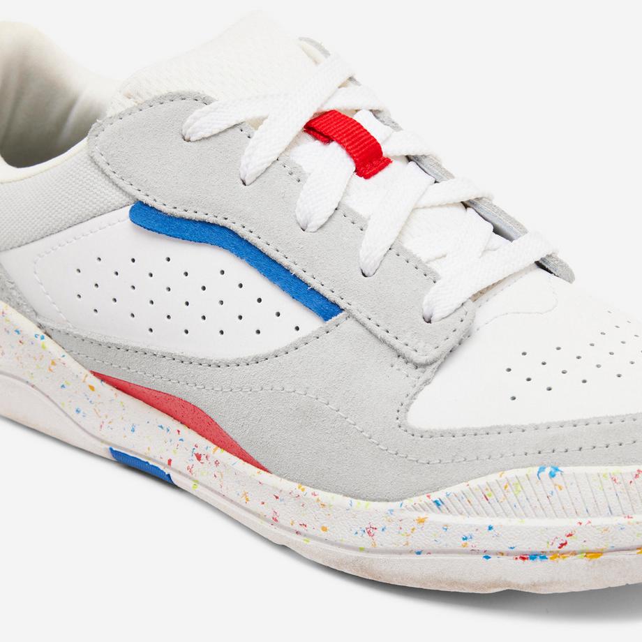 DECATHLON Playventure City Baskets à Lacets  