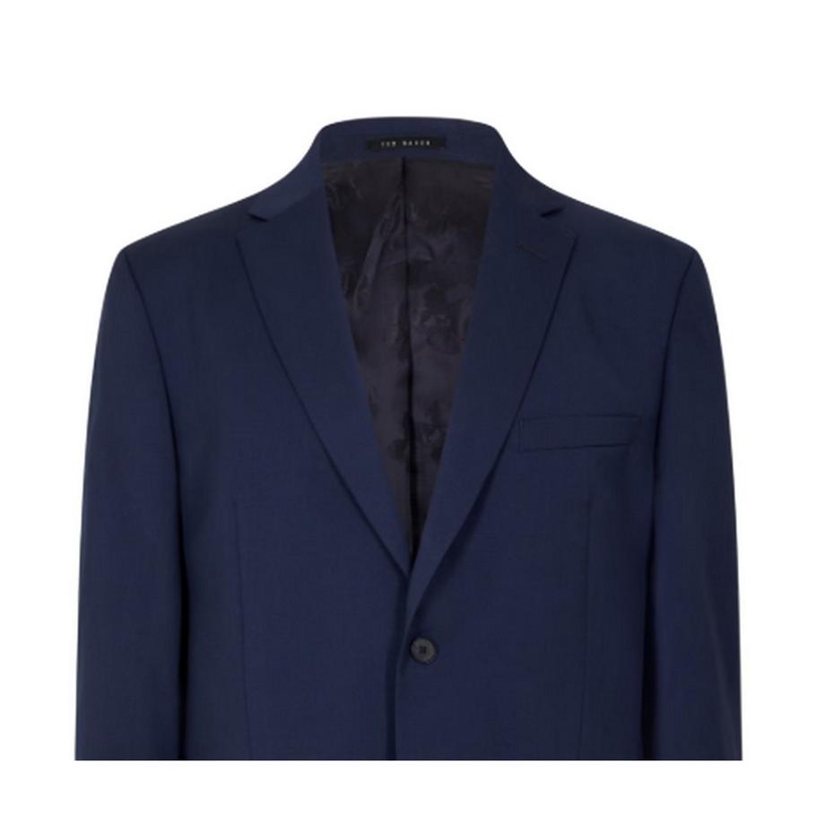 TED BAKER Veste de Costume Premium Twill Régulière  