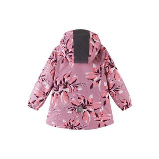 Reima  tec Mädchen Winterjacke Toki Grey Pink 