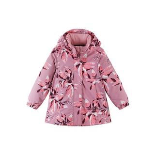 Reima  tec Mädchen Winterjacke Toki Grey Pink 