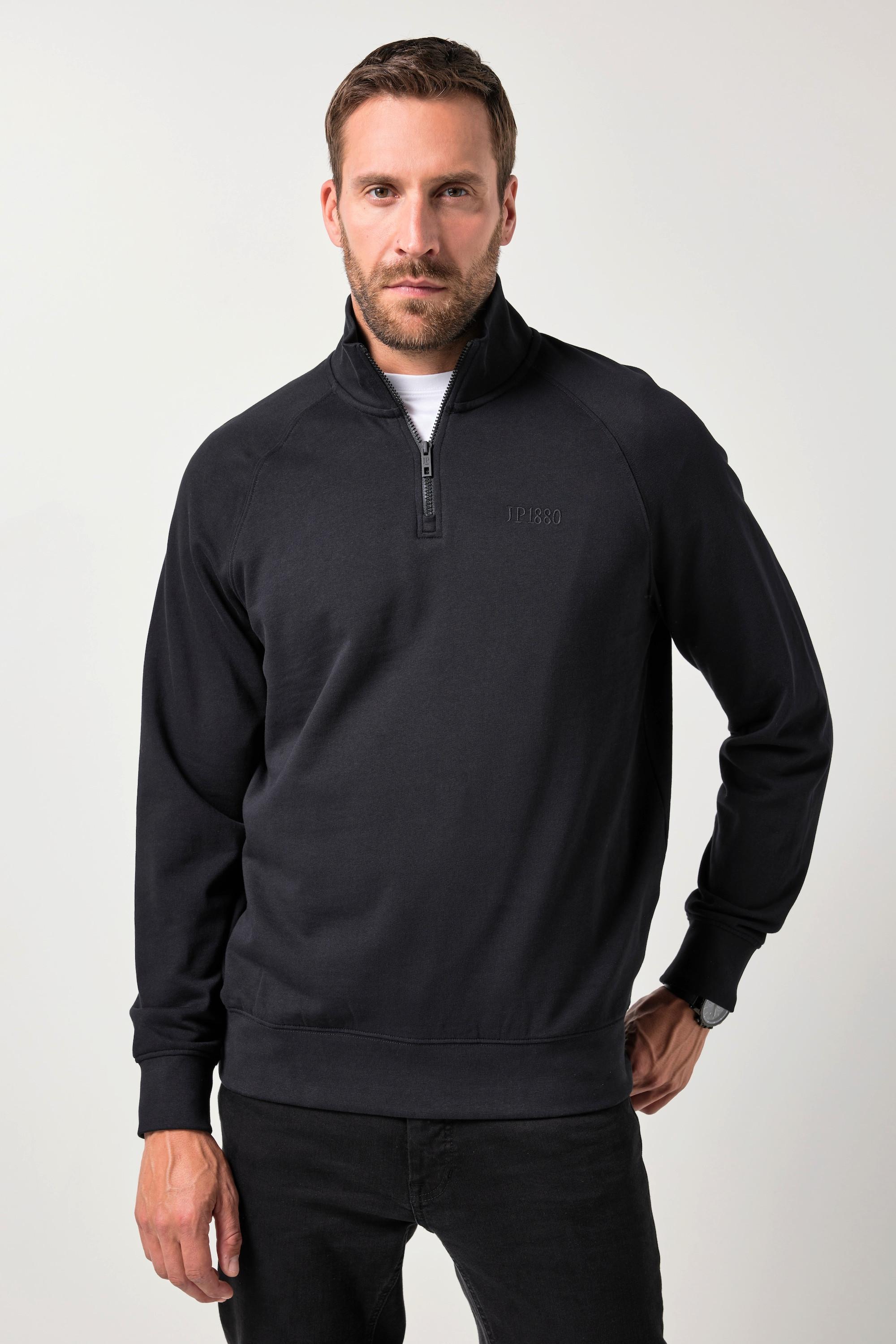 JP1880 Pull camionneur Bauchfit Sweatshirt  