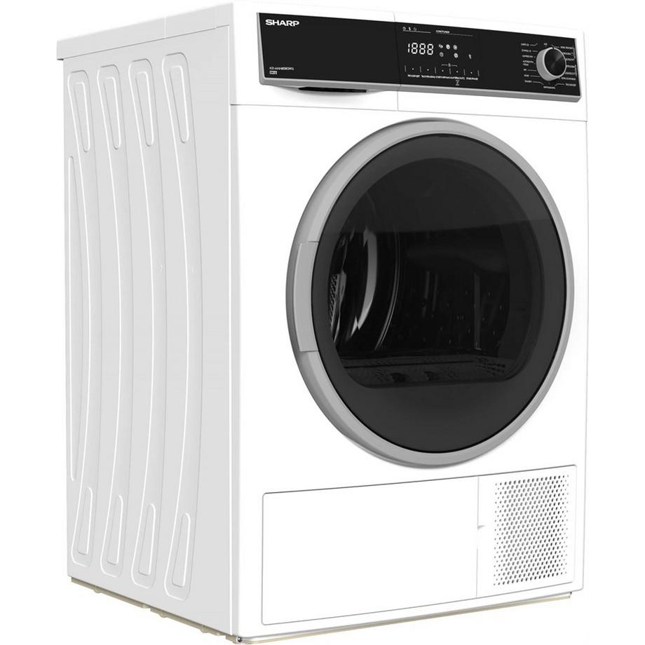 SHARP  KD-HHH8S8GW3-DE 