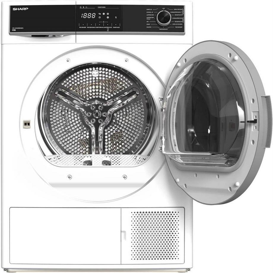 SHARP  KD-HHH8S8GW3-DE 