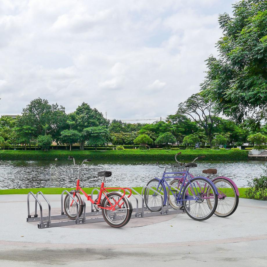 Arebos  Support pour vélo Support pour vélo Support pour vélo Garage pour vélo 