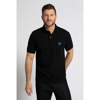 JP1880  Lot de 2 polos collection Basic - maille piquée et coton peigné 