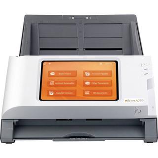 Plustek  A4-Netzwerk-Scanner, Stand-Alone, beliebige Anzahl von Gruppen und Profilen 