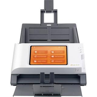Plustek  A4-Netzwerk-Scanner, Stand-Alone, beliebige Anzahl von Gruppen und Profilen 