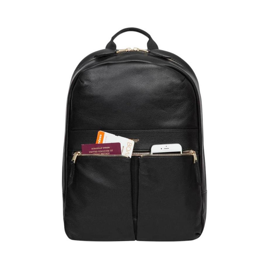 Knomo Beauchamp Sac à dos en cuir  