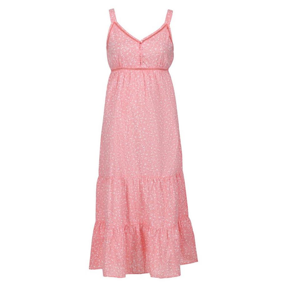 Gazania Freizeitkleid Leicht