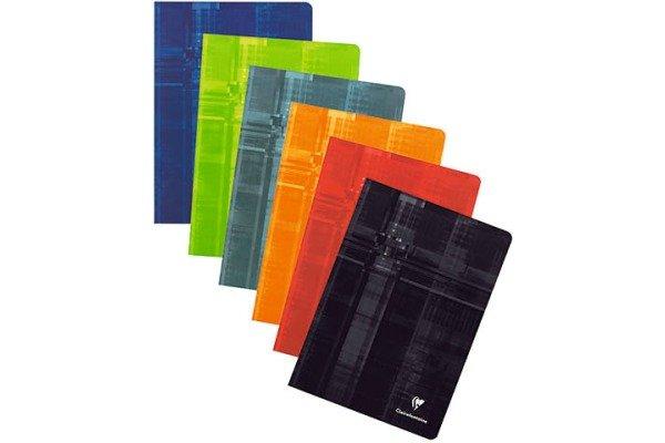 Image of CLAIREFONTAINE Heft ass. A4 63161 seyes 48 Blatt CLAIREFONTAINE Heft ass. A4 63161 seyes 48 Blatt