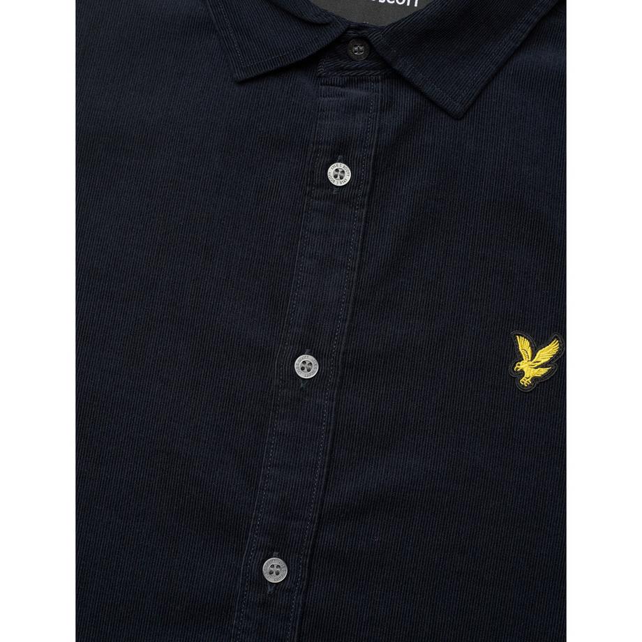 LYLE & SCOTT Chemise Needle Cord  