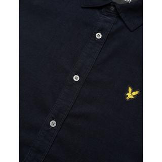 LYLE & SCOTT Needle Cord Regular Fit Chemise  