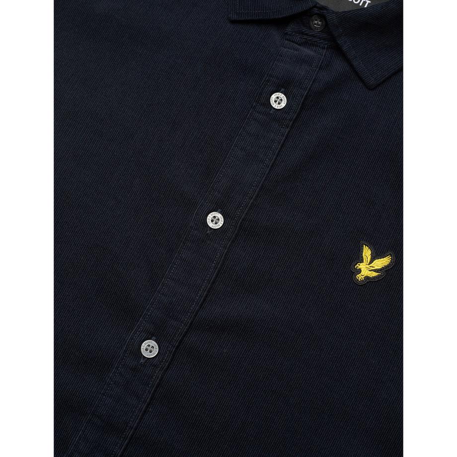 LYLE & SCOTT Chemise Needle Cord  