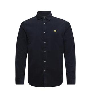 LYLE & SCOTT Needle Cord Regular Fit Chemise  