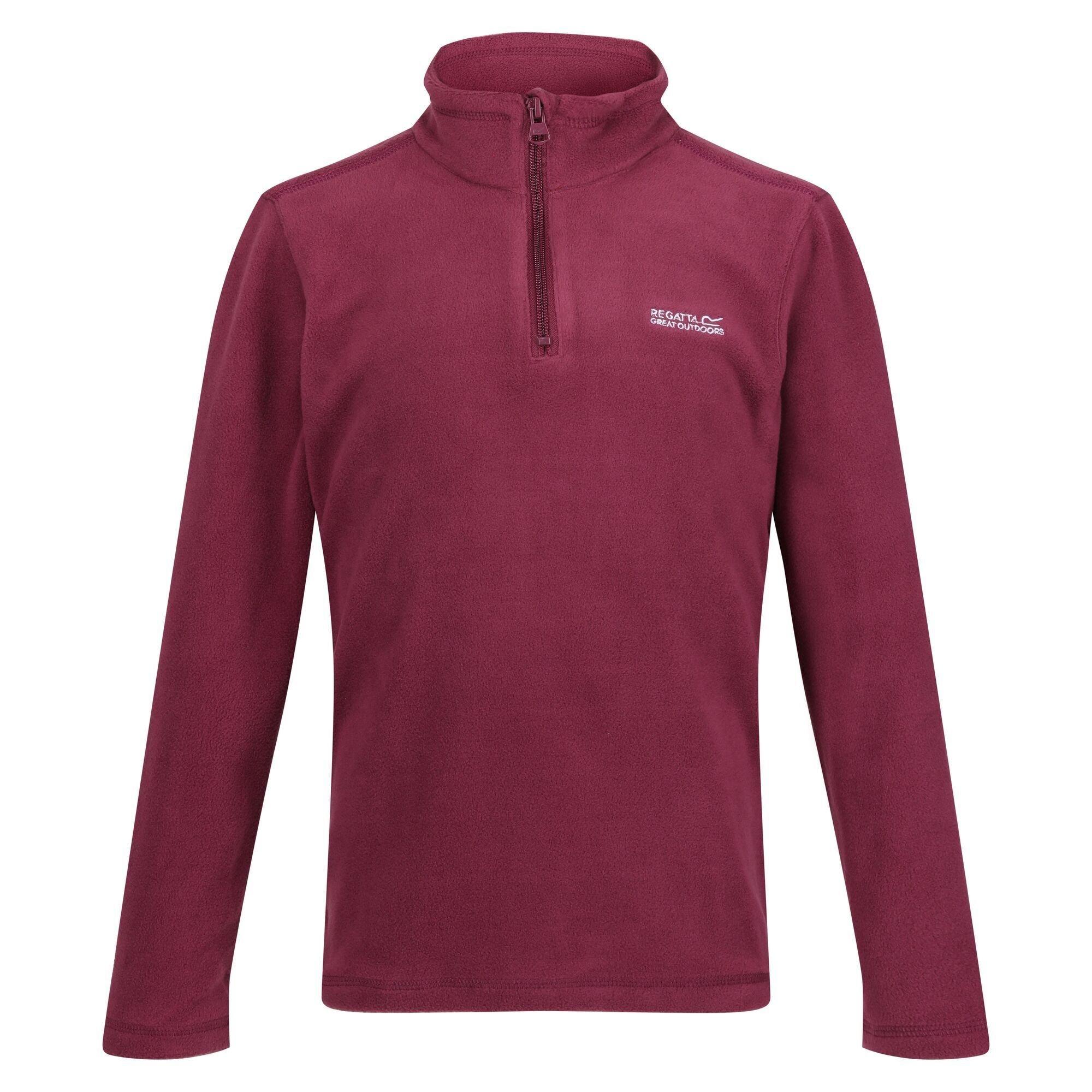 Image of Great Outdoors Hot Shot Ii Fleecetop Mädchen Lila 116