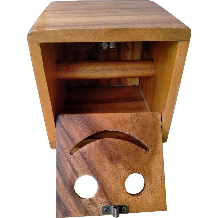 mutoni  Aufbewahrungskästchen Smile Suar 