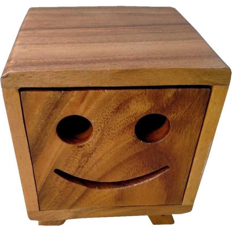 mutoni  Aufbewahrungskästchen Smile Suar 