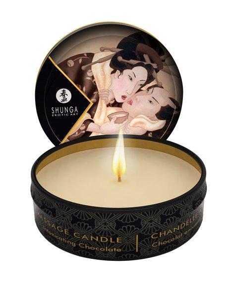 Shunga  Shunga Massage Candle Chocolate 30ml 