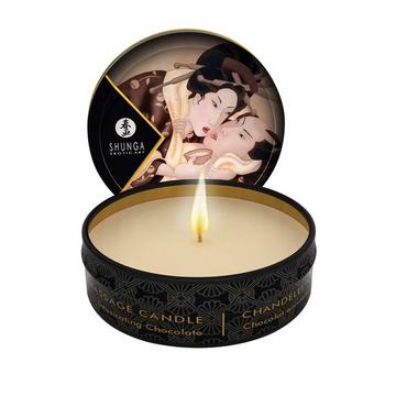 Shunga Massage Candle Chocolate 30ml