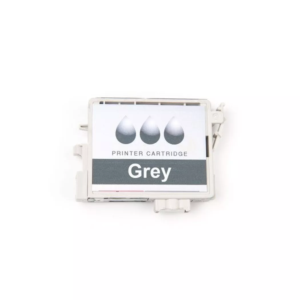 Canon – Tintenpatrone grey PFI1300G iPF PRO-2000/PRO-6000S 330ml, One Size