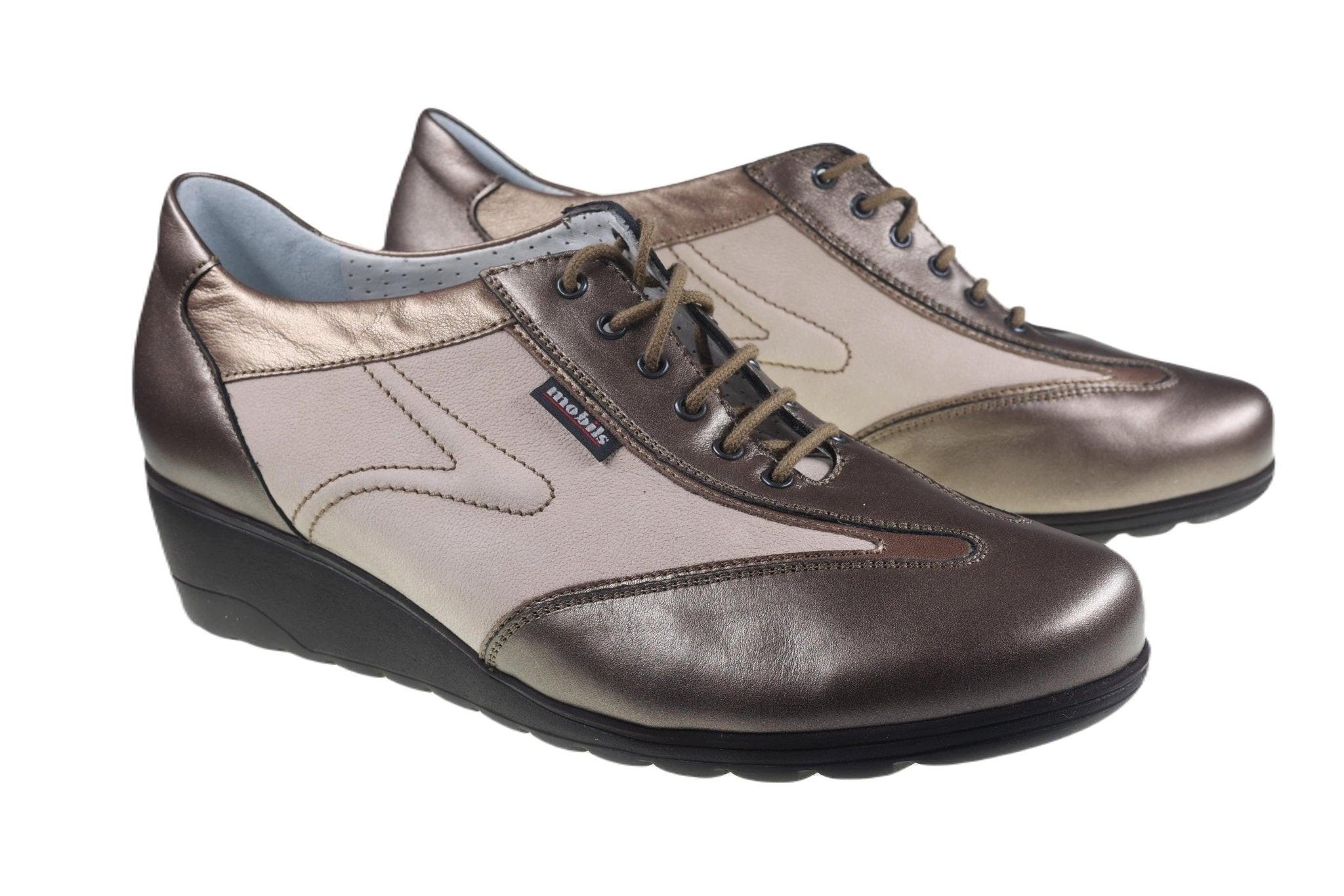 Mephisto  Glenda - Chaussure à lacets cuir 