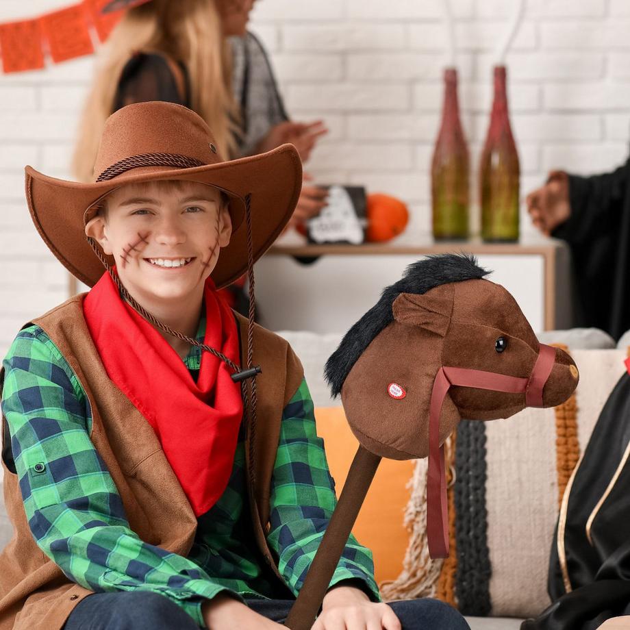 Northix Hobby dei cavalli con suono  